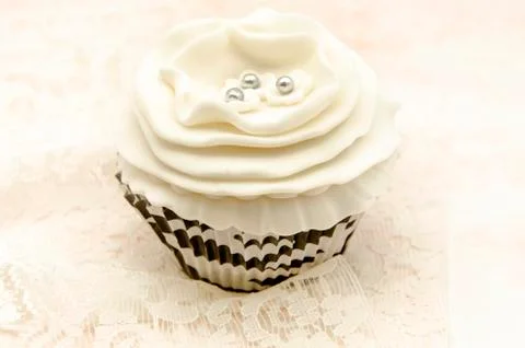 Cupcakes Stock Photos
