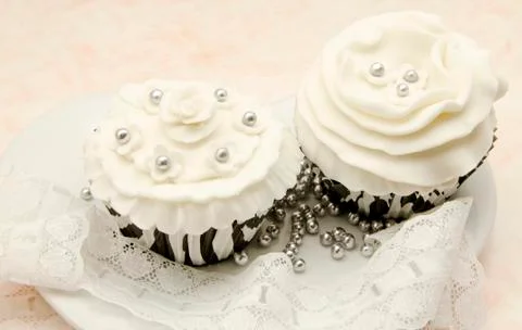 Cupcakes Stock Photos