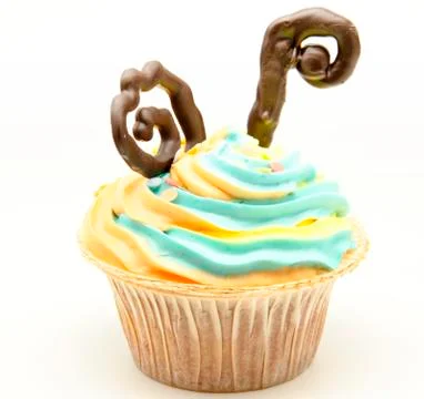 Cupcakes Stock Photos