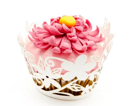 Cupcakes Stock Photos