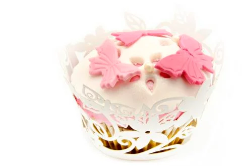 Cupcakes Stock Photos