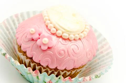 Cupcakes Stock Photos