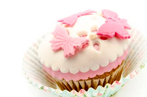 Cupcakes Stock Photos