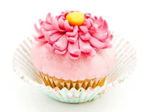 Cupcakes Stock Photos