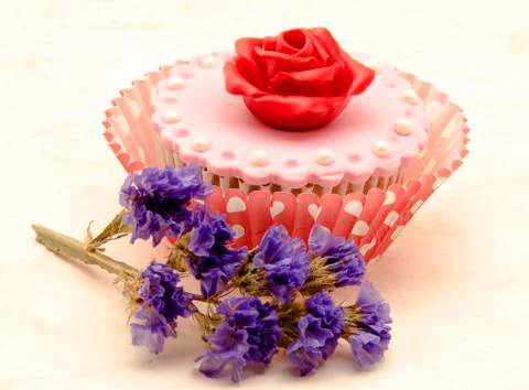 Cupcakes Stock Photos