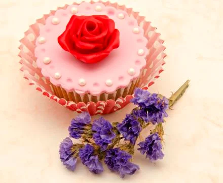 Cupcakes Stock Photos