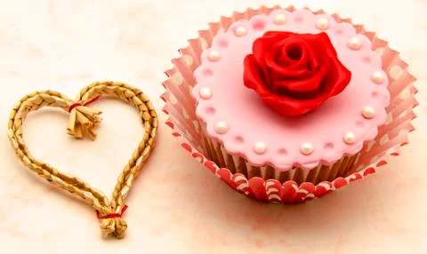 Cupcakes Stock Photos