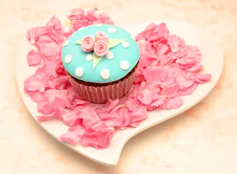 Cupcakes Stock Photos