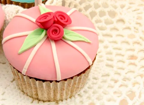 Cupcakes Stock Photos