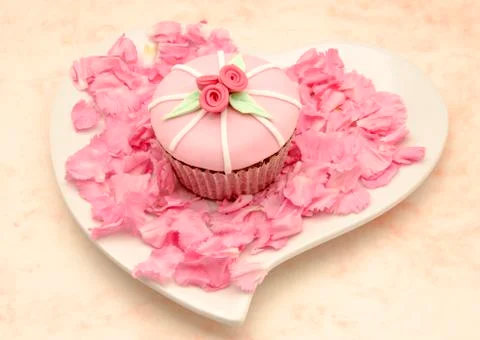 Cupcakes Stock Photos