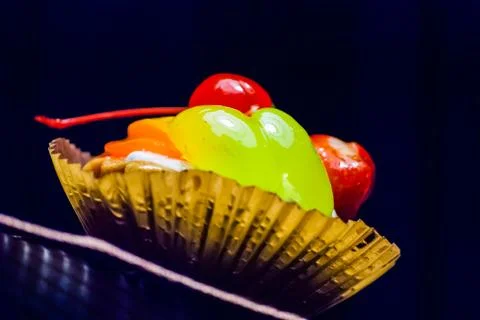 Cupcakes Stock Photos