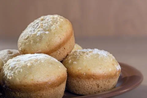 Cupcakes Stock Photos