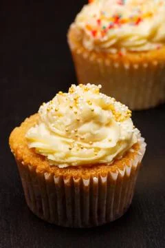 Cupcakes Stock Photos
