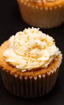 Cupcakes Stock Photos