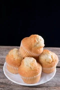 Cupcakes Stock Photos