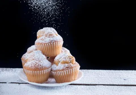 Cupcakes Stock Photos