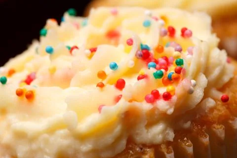 Cupcakes Stock Photos