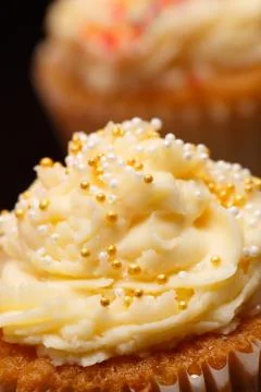 Cupcakes Stock Photos