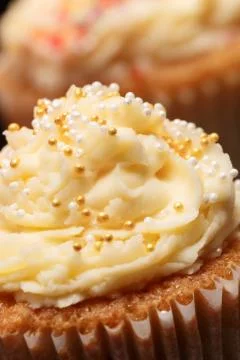 Cupcakes Stock Photos