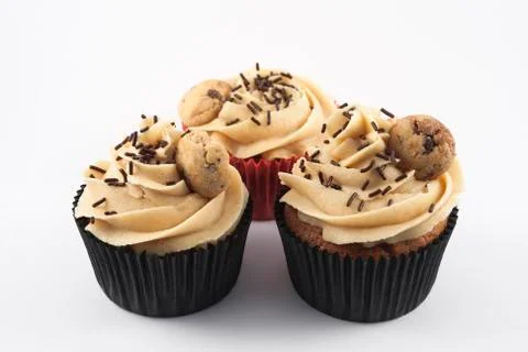 Cupcakes Stock Photos