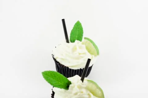Cupcakes Stock Photos