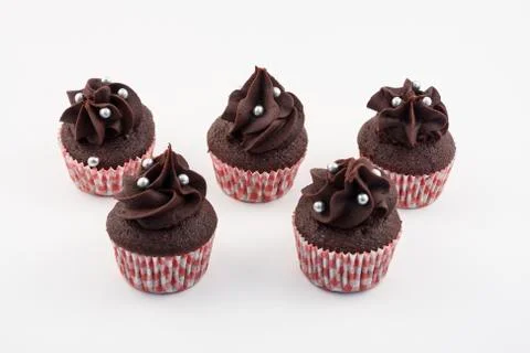 Cupcakes Stock Photos