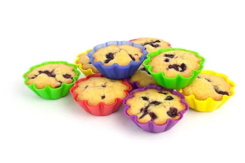 Cupcakes Stock Photos