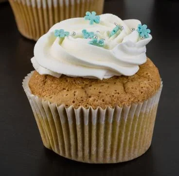 Cupcakes Stock Photos