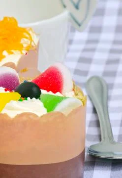 Cupcakes Stock Photos