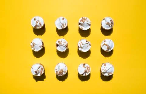 Cupcakes Stock Photos