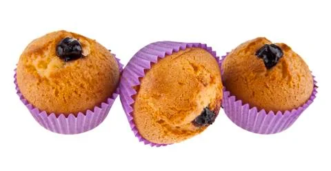 Cupcakes Stock Photos