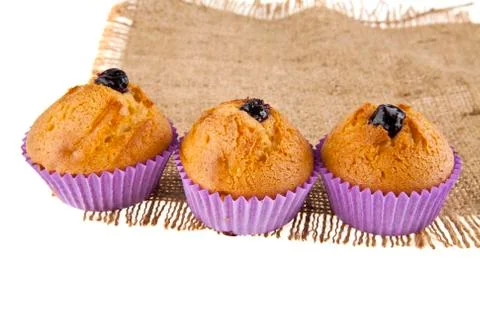 Cupcakes Stock Photos