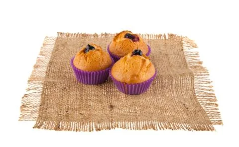 Cupcakes Stock Photos