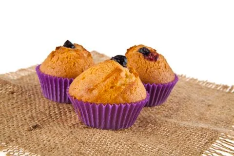 Cupcakes Stock Photos