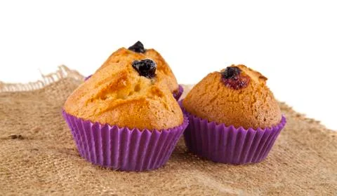 Cupcakes Stock Photos