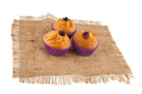 Cupcakes Stock Photos