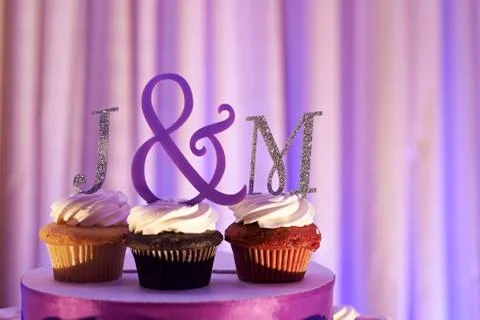 Cupcakes Stock Photos