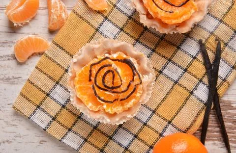 Cupcakes Stock Photos