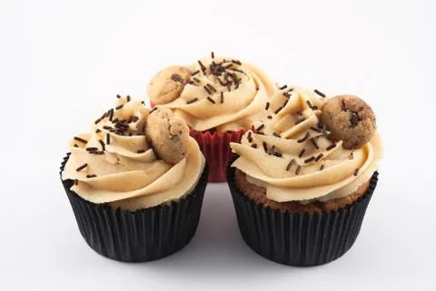 Cupcakes Stock Photos
