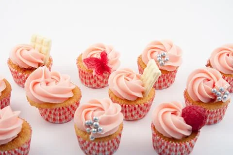 Cupcakes Stock Photos