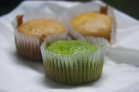 Cupcakes Stock Photos