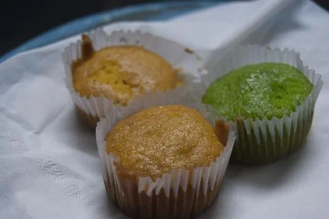 Cupcakes Stock Photos