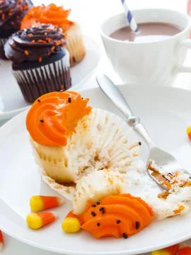 Cupcakes Stock Photos