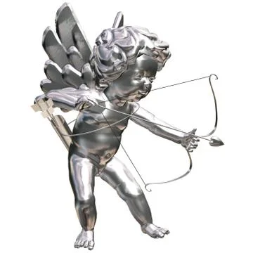 Cupid, Amor 스톡 일러스트