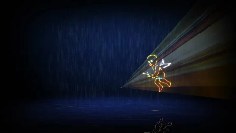 Cupid Video stock 126983388