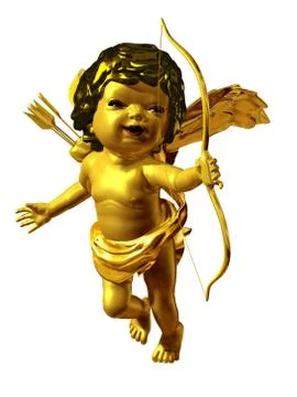 Cupid 스톡 일러스트