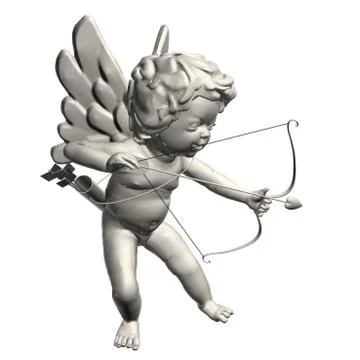 Cupid 스톡 일러스트