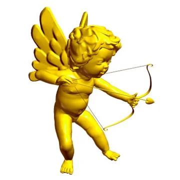 Cupid 스톡 일러스트