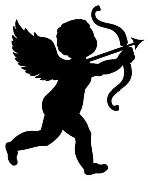 Cupid Stock Illustration