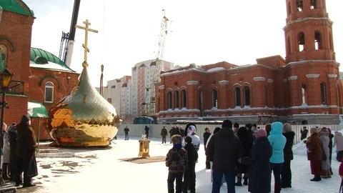 Cupol1 Stock Footage 103189068